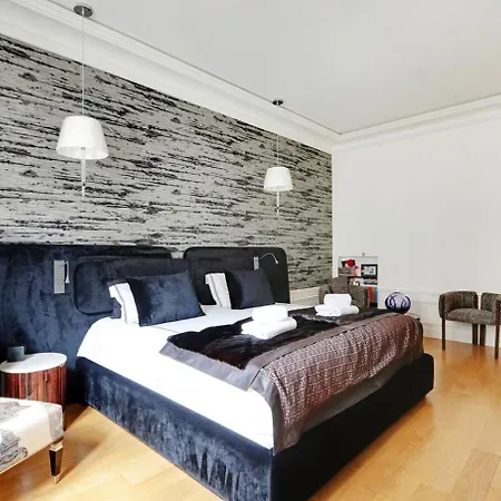 Apartamento Le Robert Chic *