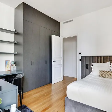 Le Robert Chic Apartamento *
