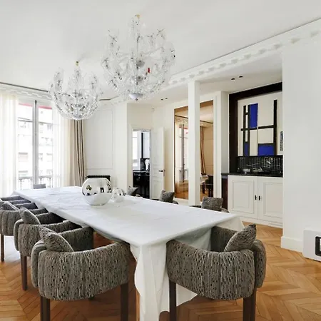 Le Robert Chic Appartement *