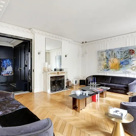 Apartamento Le Robert Chic París