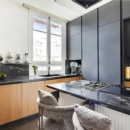 Apartamento Le Robert Chic París